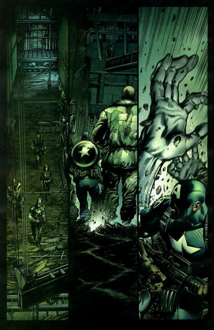 The Galactus Trilogy Chapter 4 - Trang 2