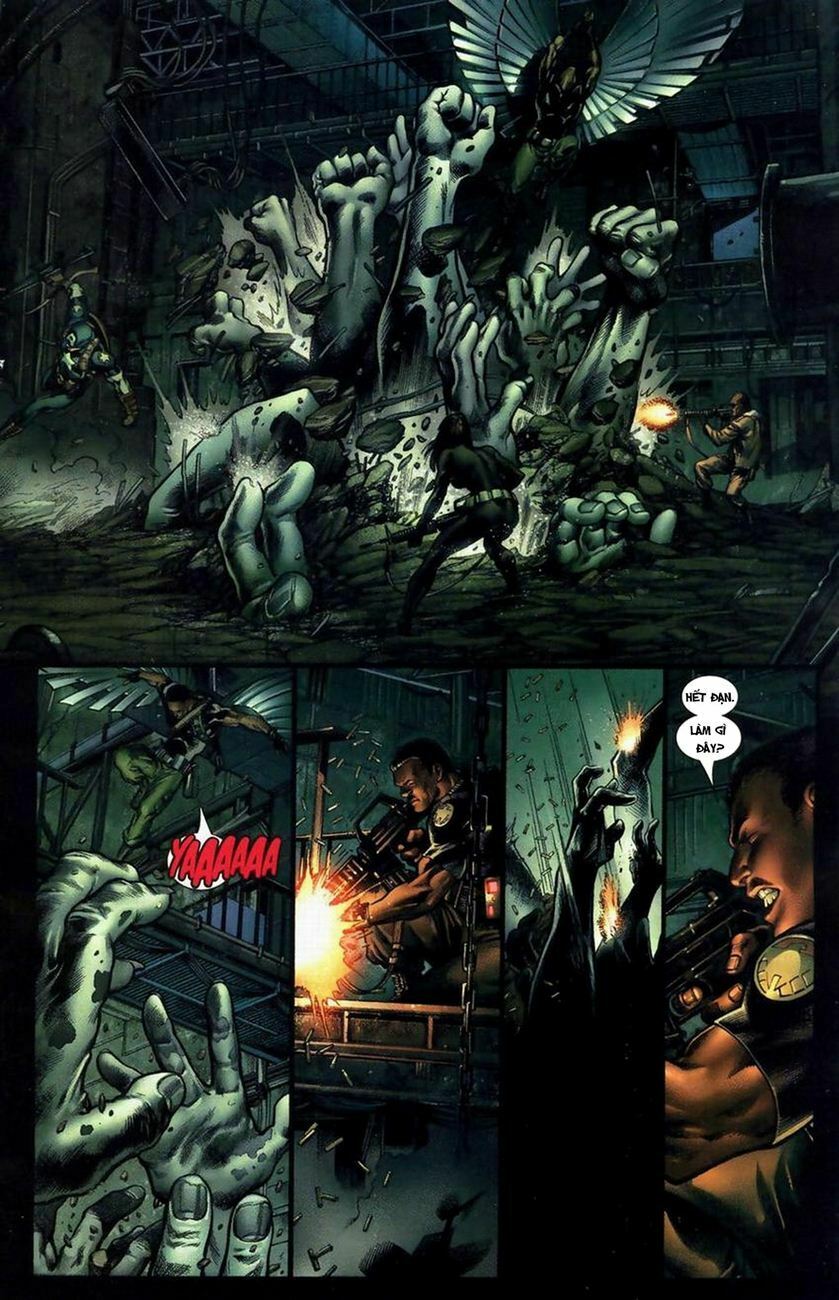 The Galactus Trilogy Chapter 4 - Trang 2