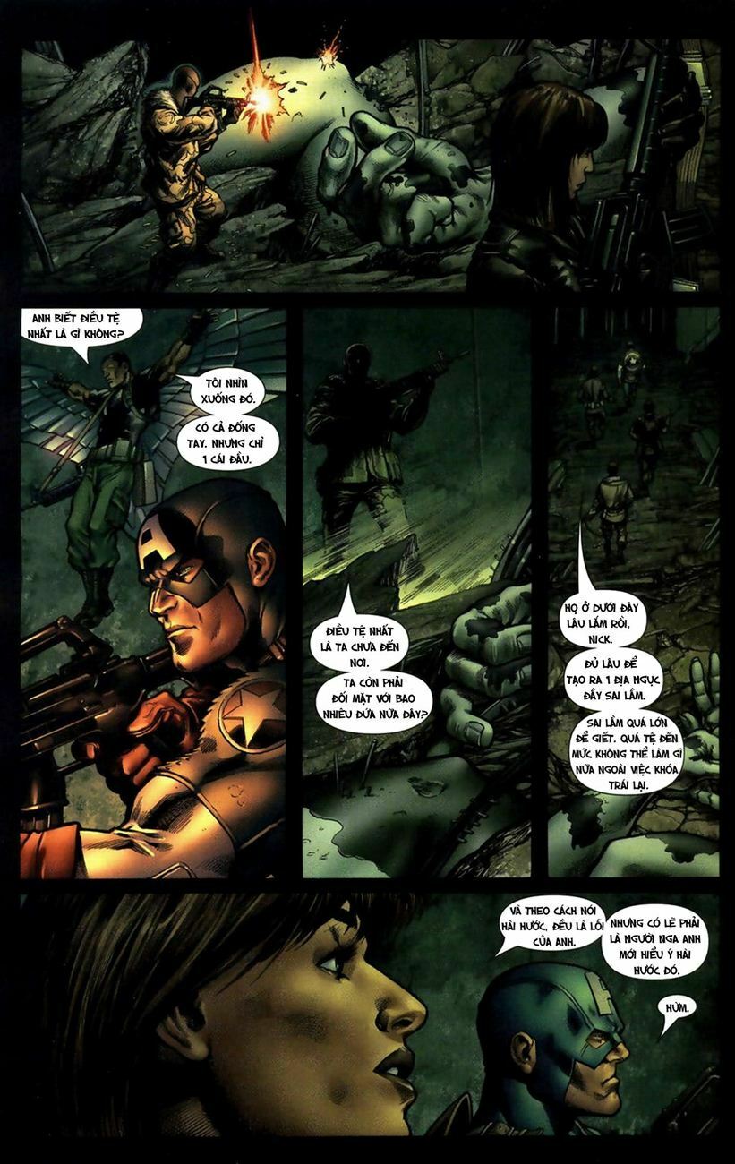 The Galactus Trilogy Chapter 4 - Trang 2