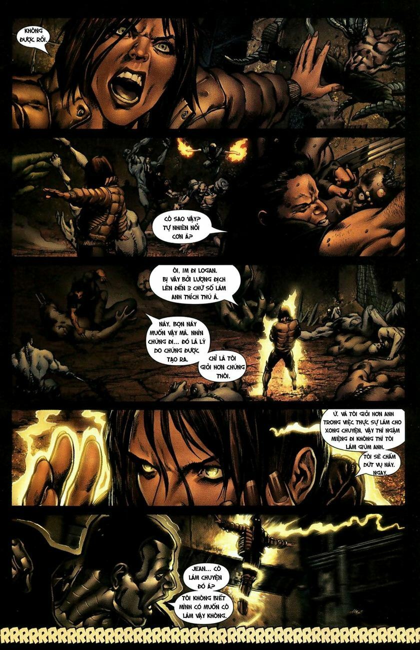 The Galactus Trilogy Chapter 4 - Trang 2