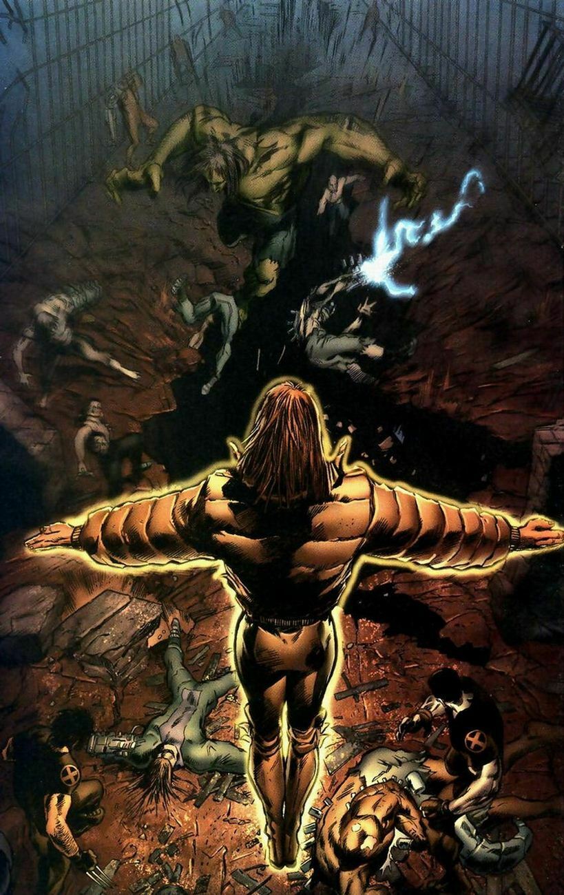 The Galactus Trilogy Chapter 4 - Trang 2