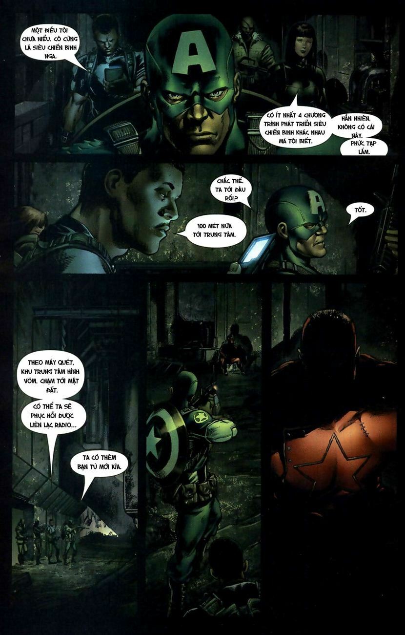 The Galactus Trilogy Chapter 4 - Trang 2