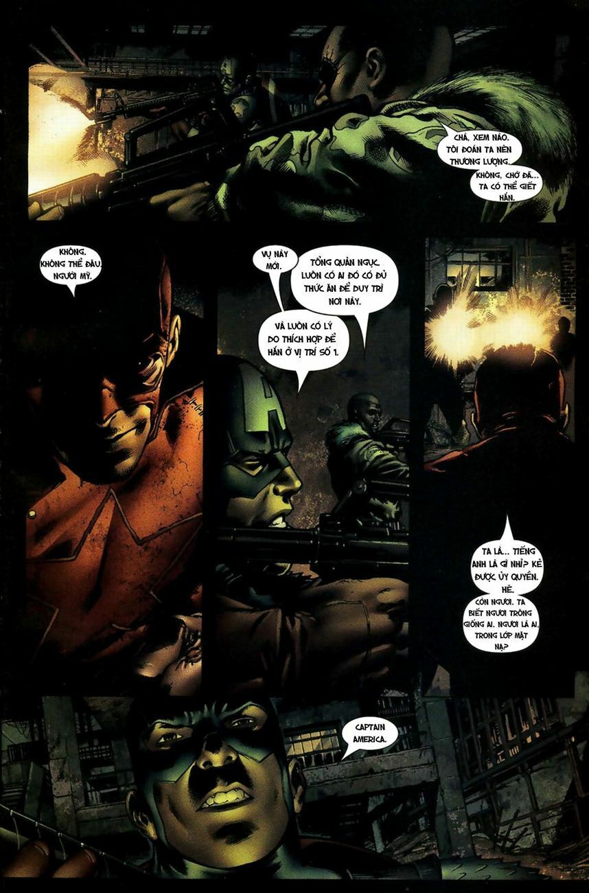 The Galactus Trilogy Chapter 4 - Trang 2