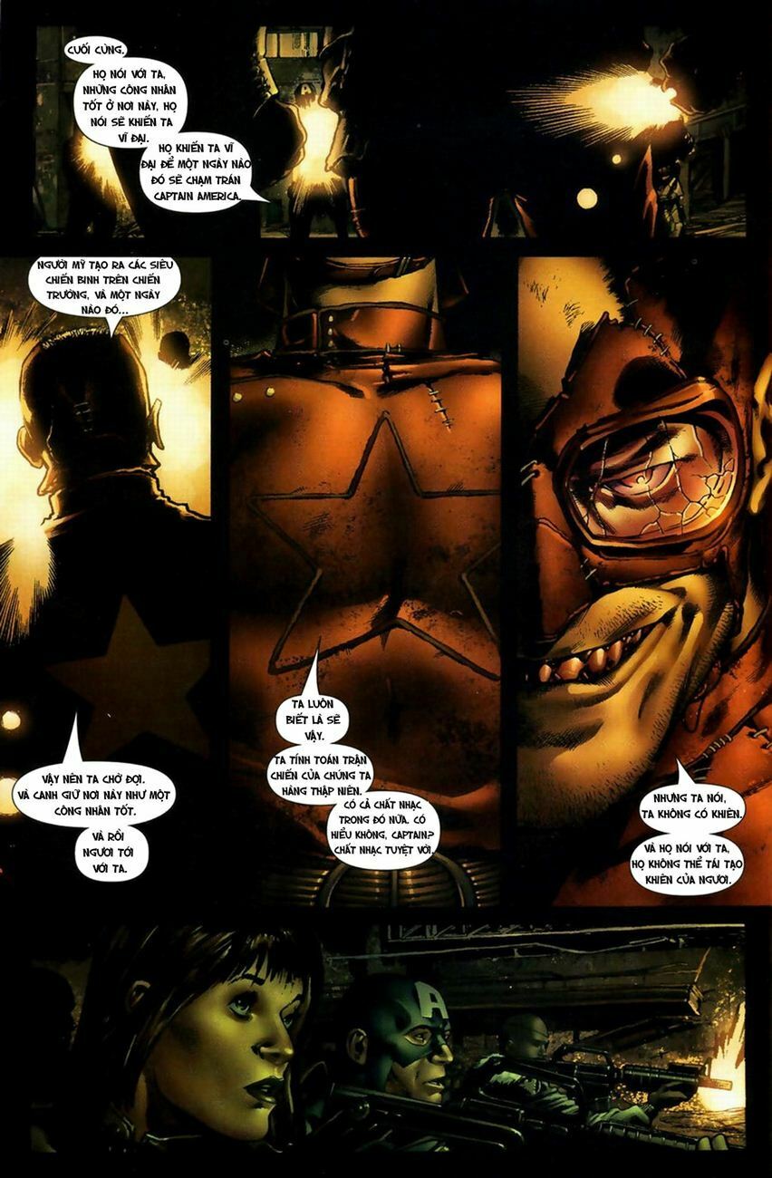 The Galactus Trilogy Chapter 4 - Trang 2