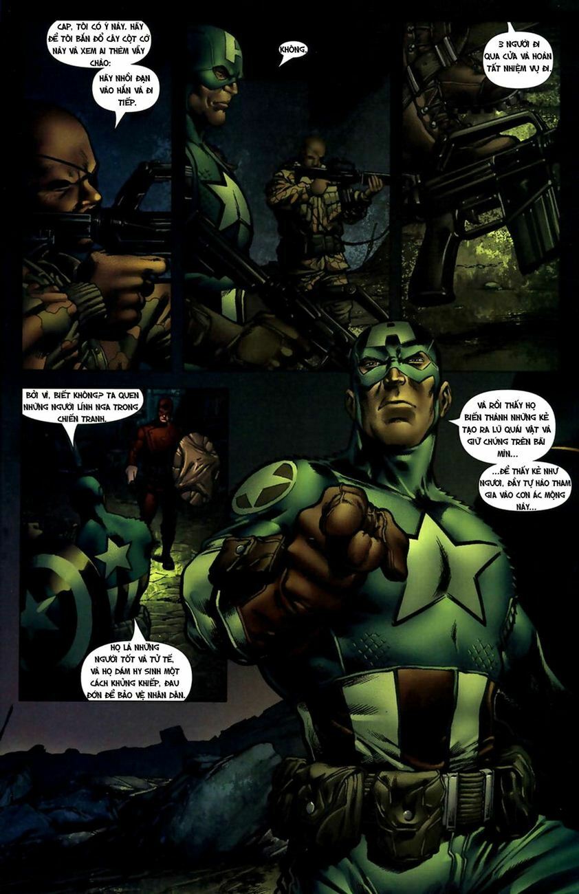 The Galactus Trilogy Chapter 4 - Trang 2