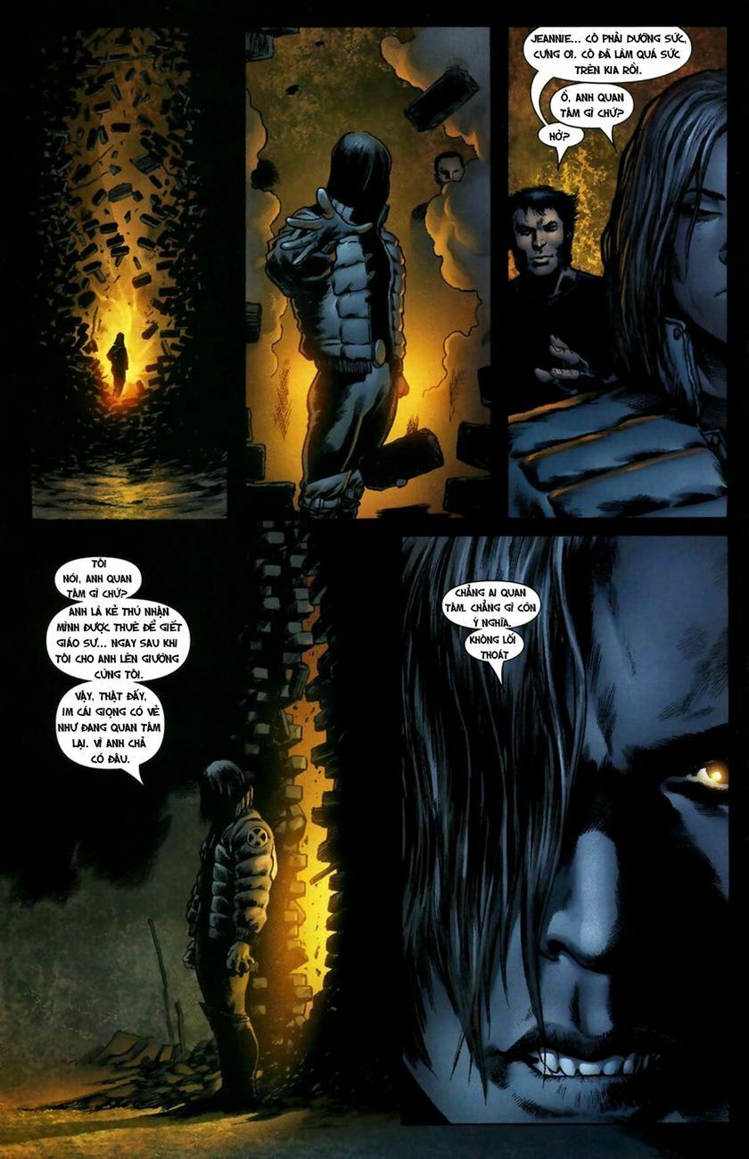 The Galactus Trilogy Chapter 4 - Trang 2