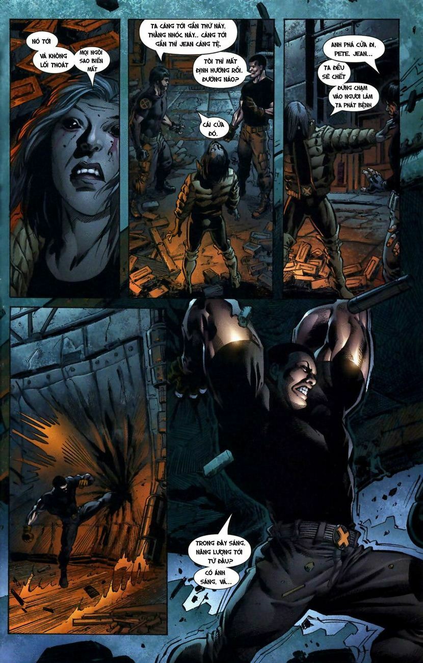 The Galactus Trilogy Chapter 4 - Trang 2