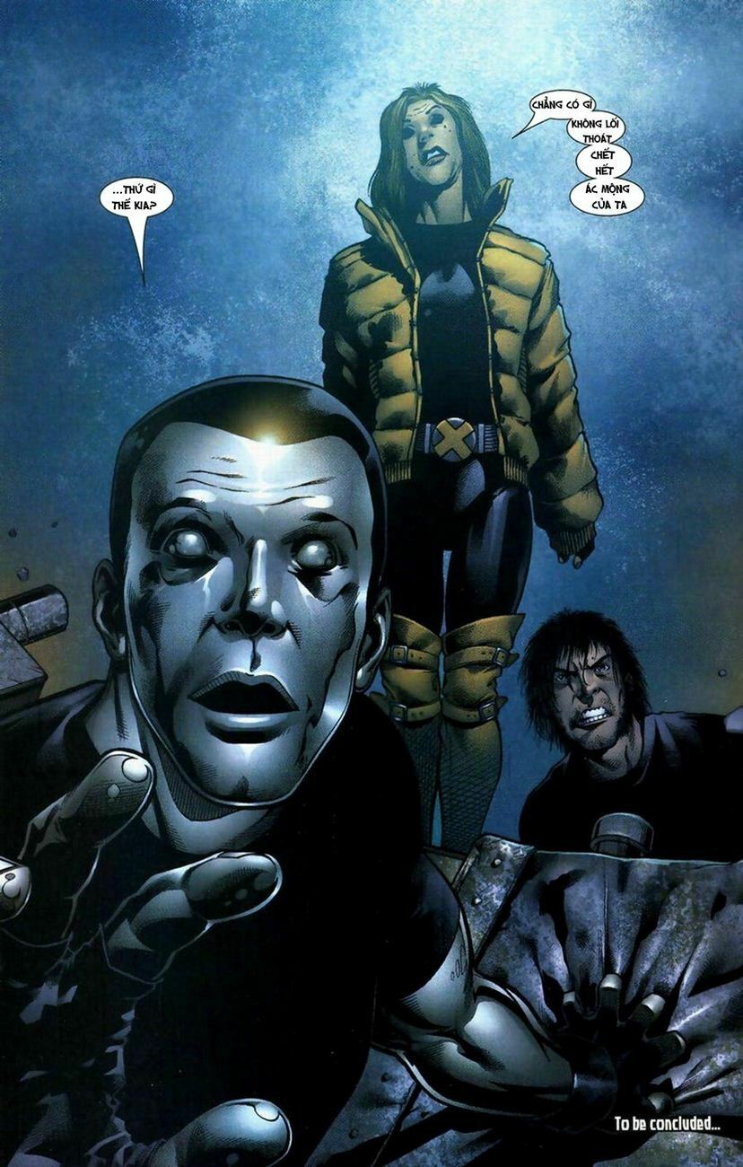 The Galactus Trilogy Chapter 4 - Trang 2