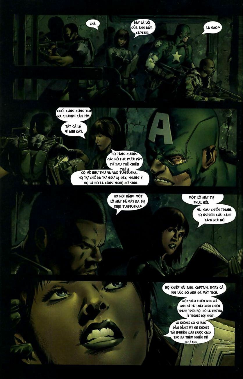 The Galactus Trilogy Chapter 4 - Trang 2