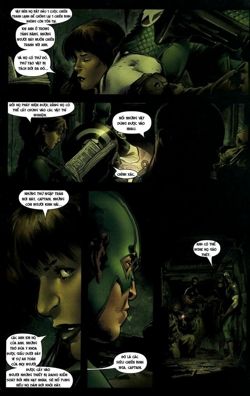 The Galactus Trilogy Chapter 4 - Trang 2