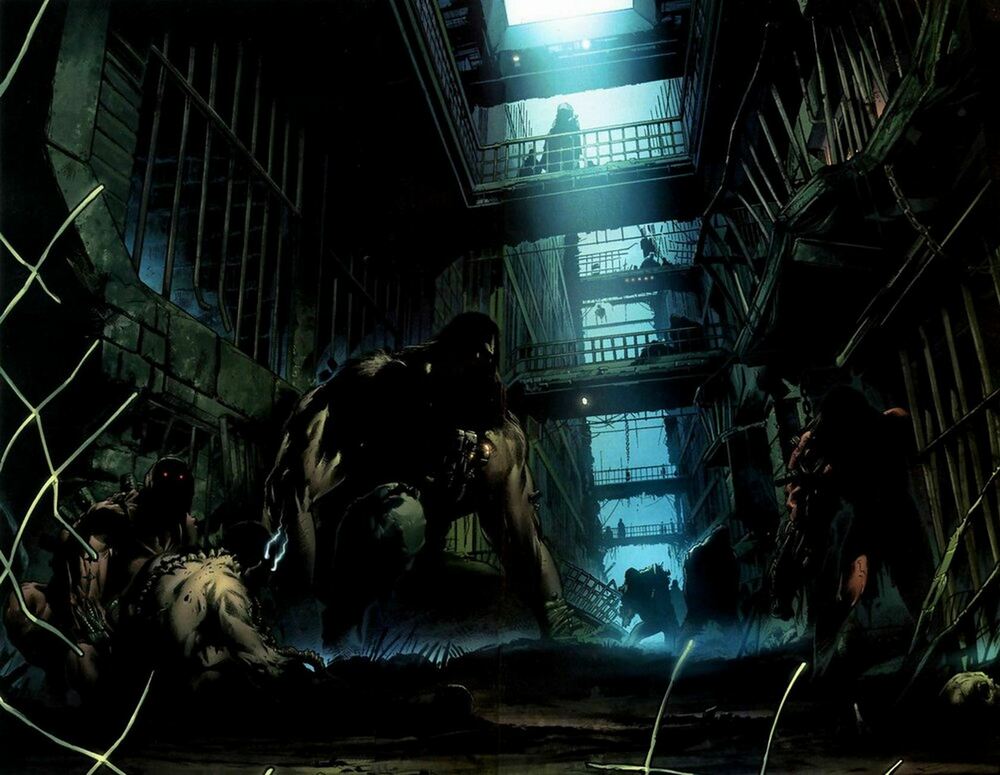 The Galactus Trilogy Chapter 4 - Trang 2