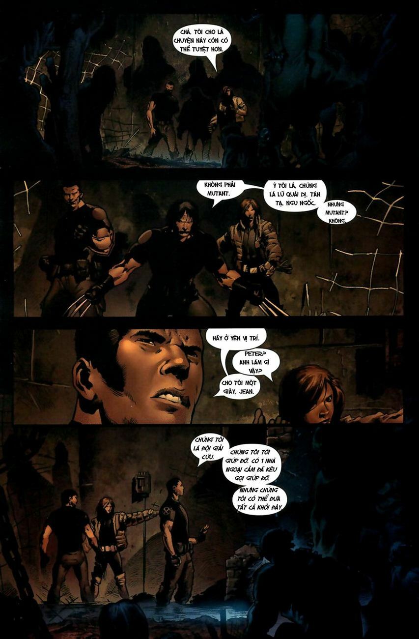 The Galactus Trilogy Chapter 4 - Trang 2