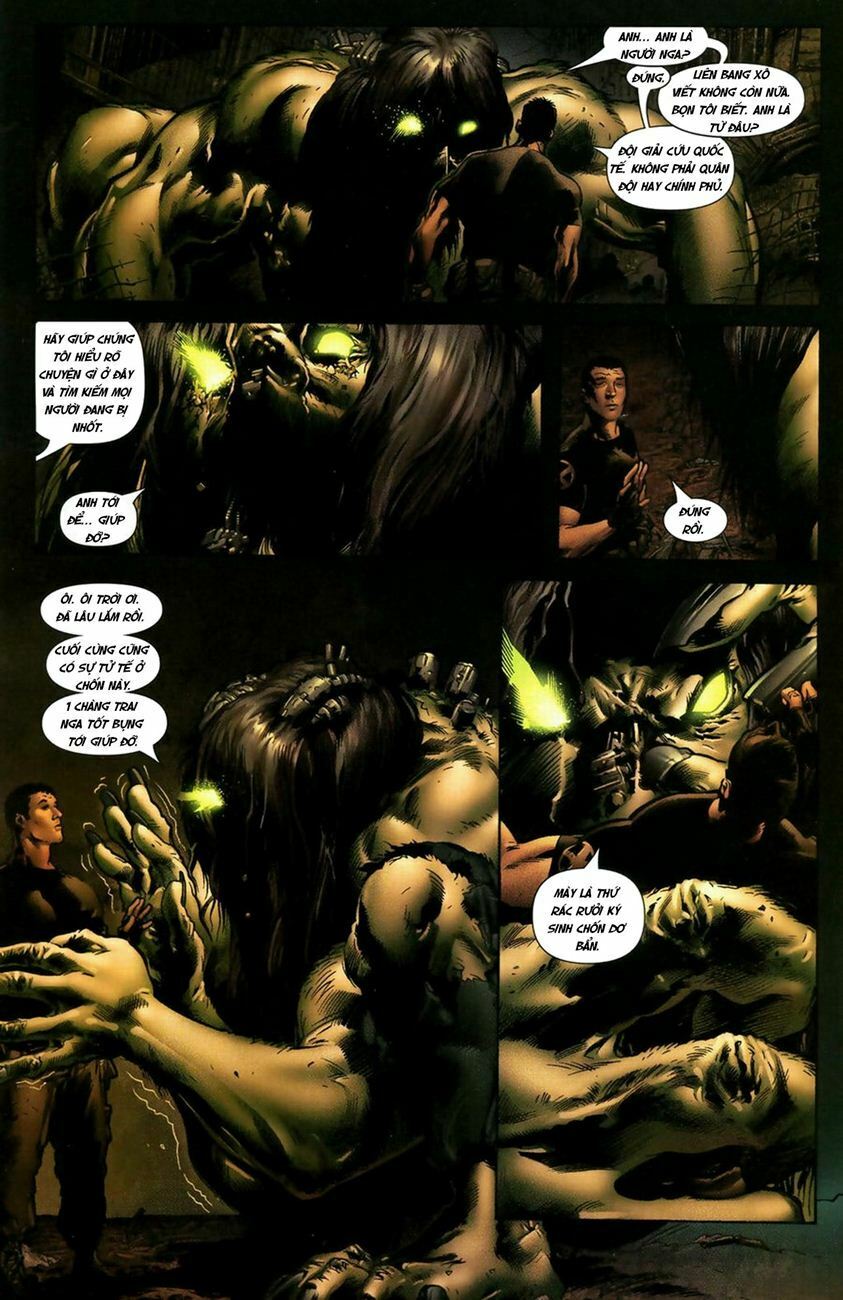 The Galactus Trilogy Chapter 4 - Trang 2