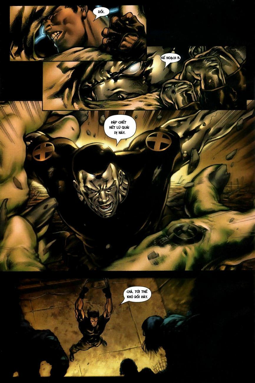 The Galactus Trilogy Chapter 4 - Trang 2