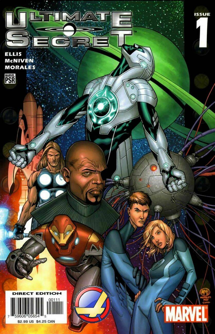 The Galactus Trilogy Chapter 6 - Trang 2