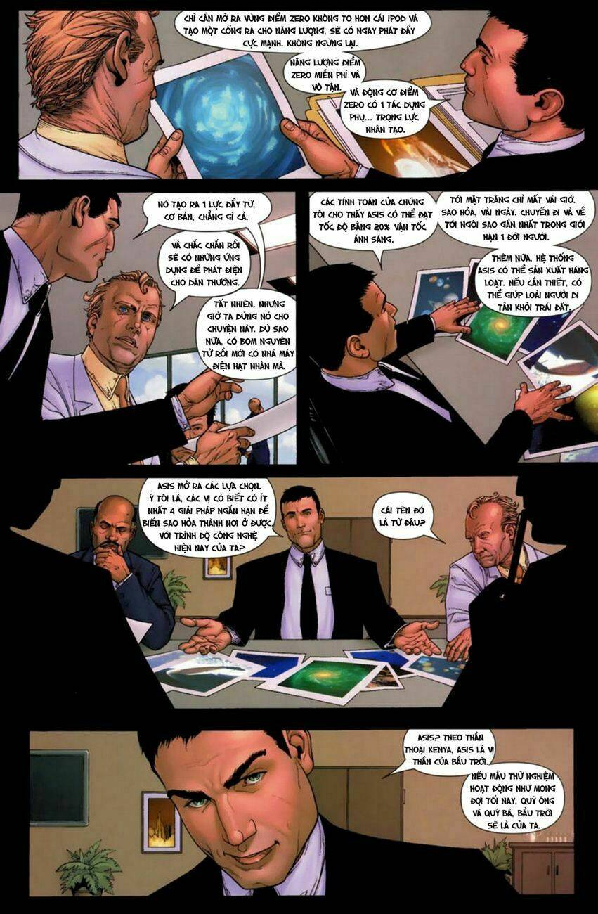 The Galactus Trilogy Chapter 6 - Trang 2