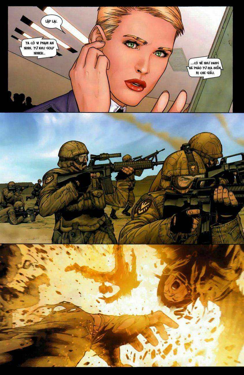 The Galactus Trilogy Chapter 6 - Trang 2