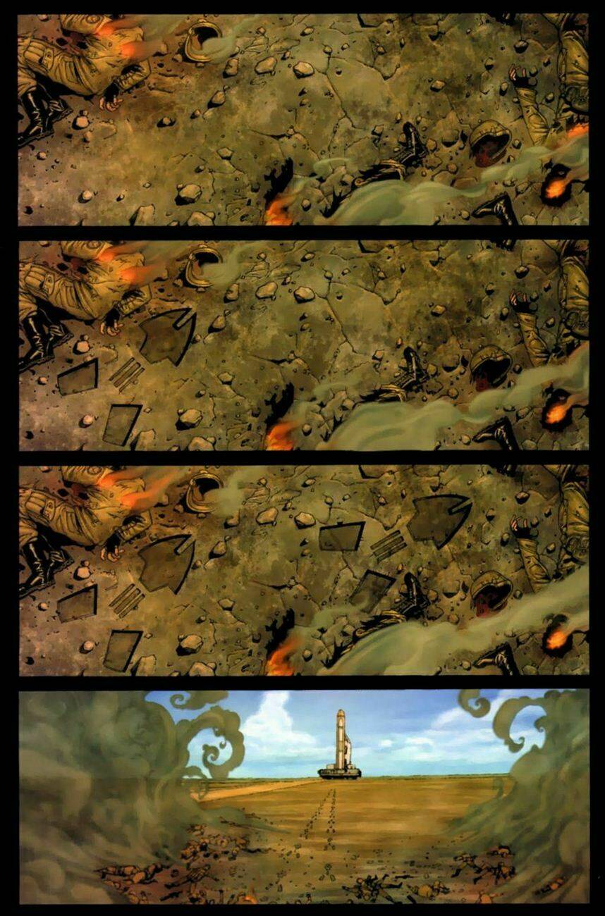 The Galactus Trilogy Chapter 6 - Trang 2