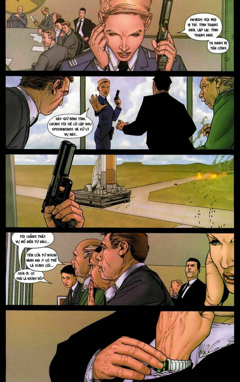 The Galactus Trilogy Chapter 6 - Trang 2