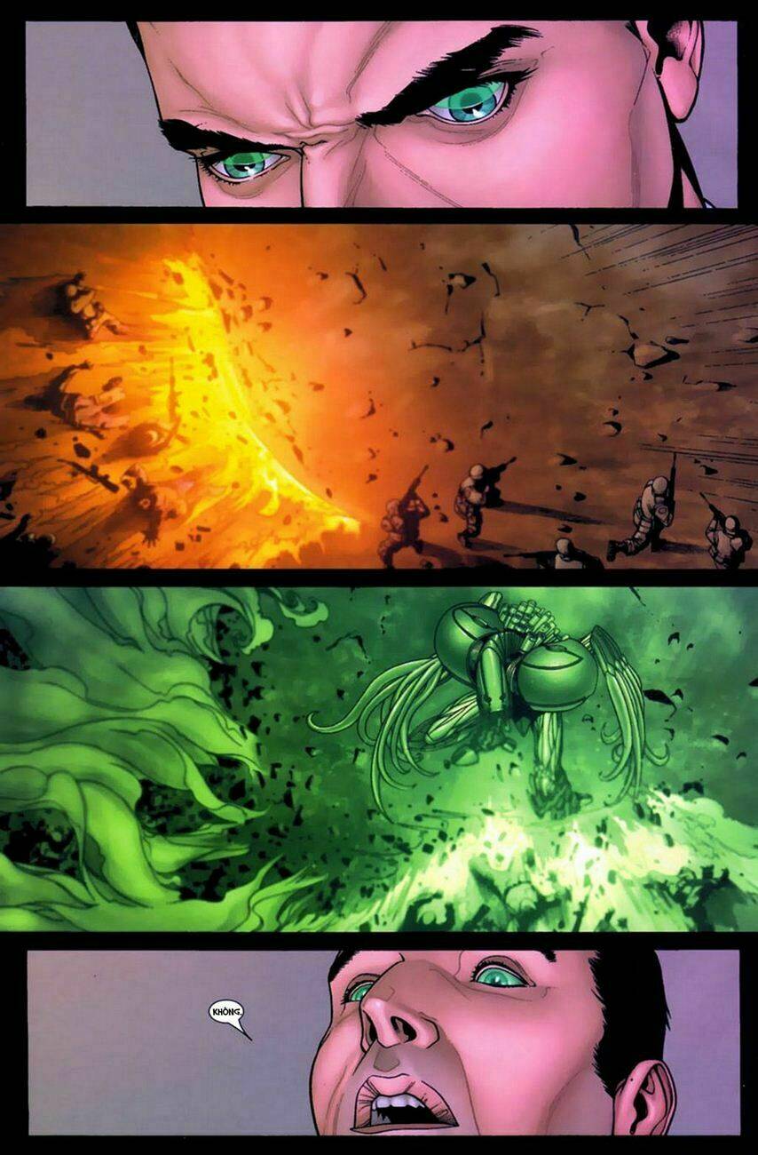 The Galactus Trilogy Chapter 6 - Trang 2