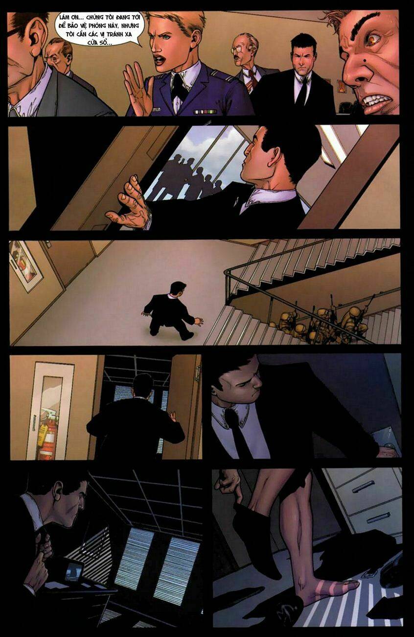 The Galactus Trilogy Chapter 6 - Trang 2