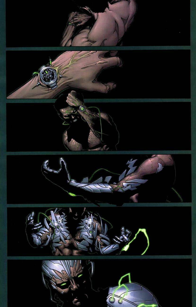 The Galactus Trilogy Chapter 6 - Trang 2