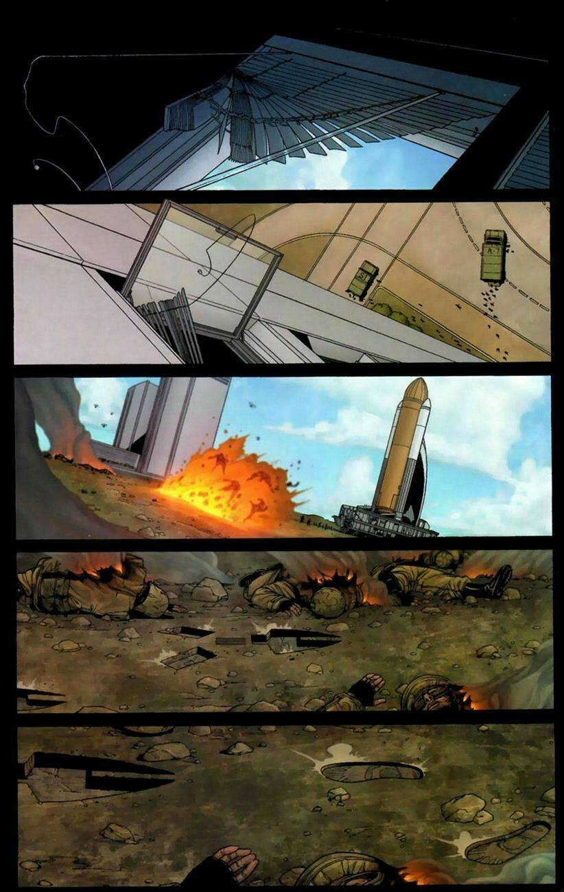 The Galactus Trilogy Chapter 6 - Trang 2