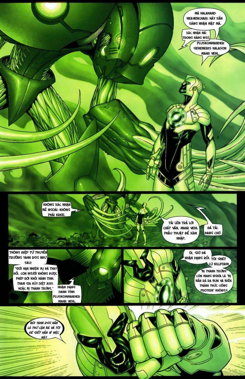 The Galactus Trilogy Chapter 6 - Trang 2