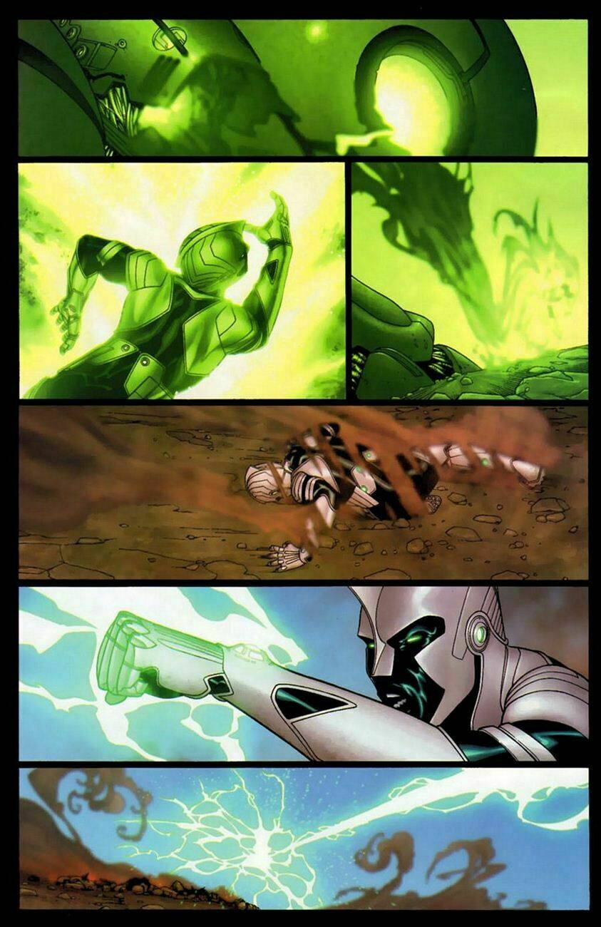 The Galactus Trilogy Chapter 6 - Trang 2