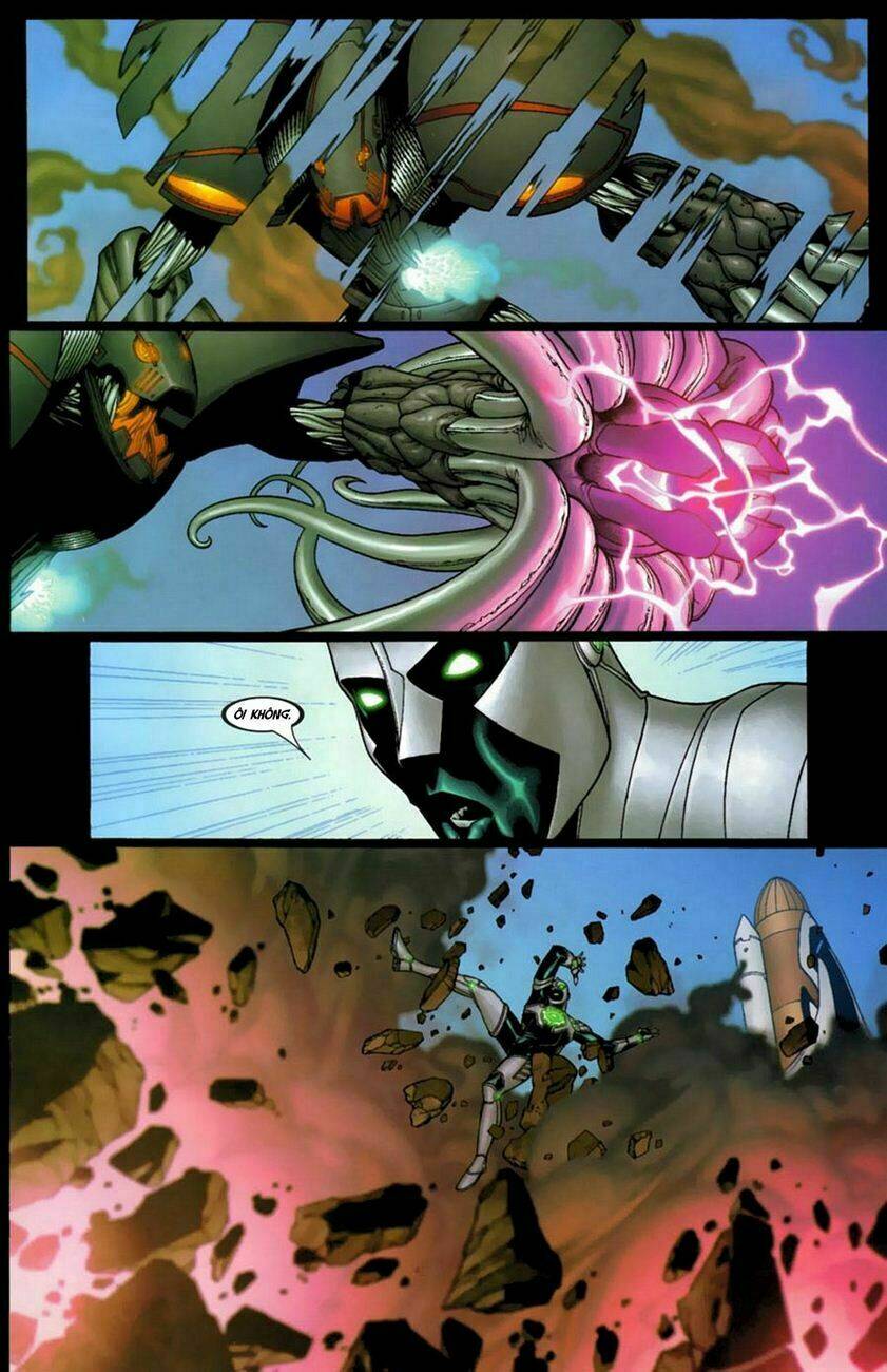 The Galactus Trilogy Chapter 6 - Trang 2