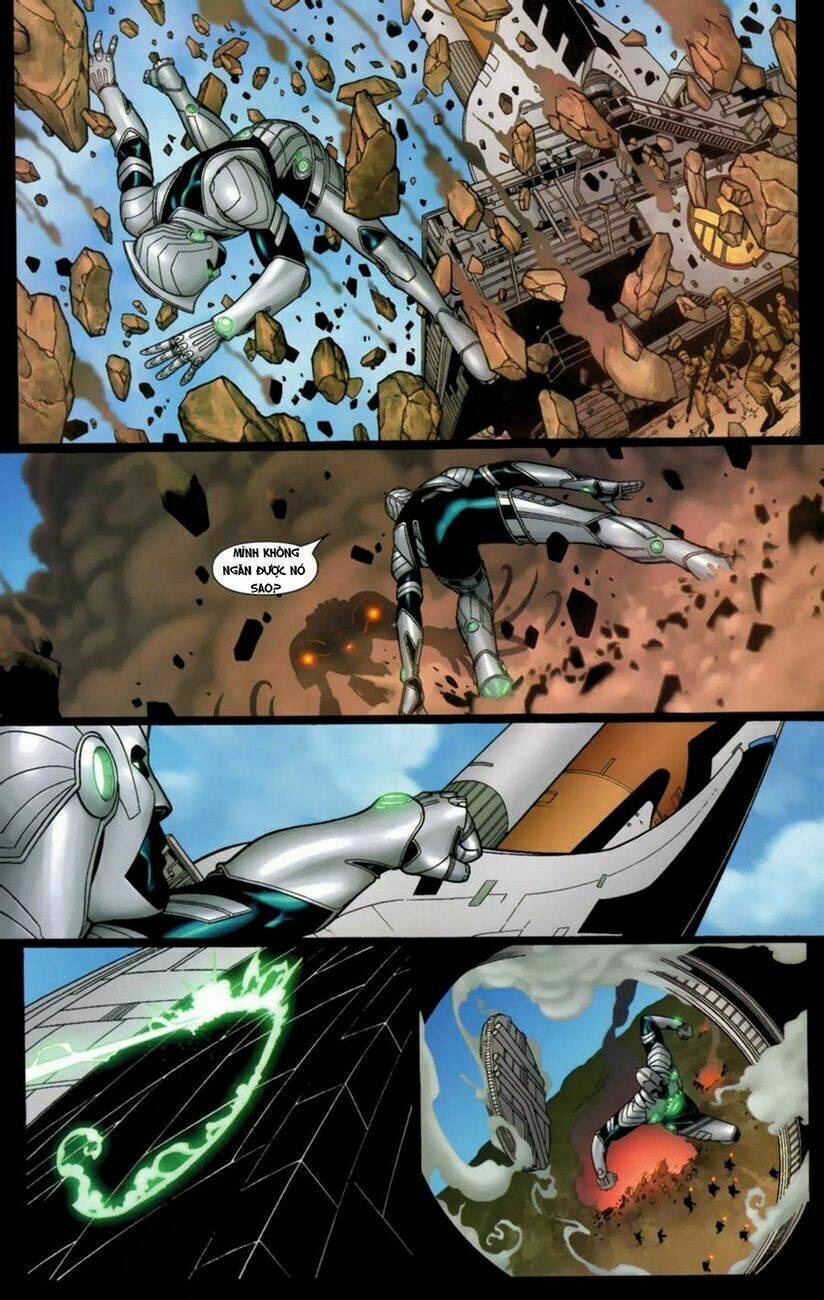 The Galactus Trilogy Chapter 6 - Trang 2