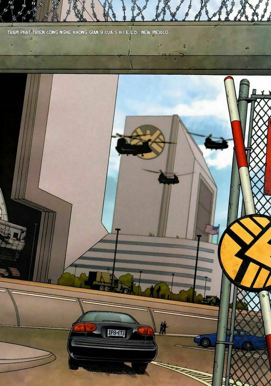 The Galactus Trilogy Chapter 6 - Trang 2