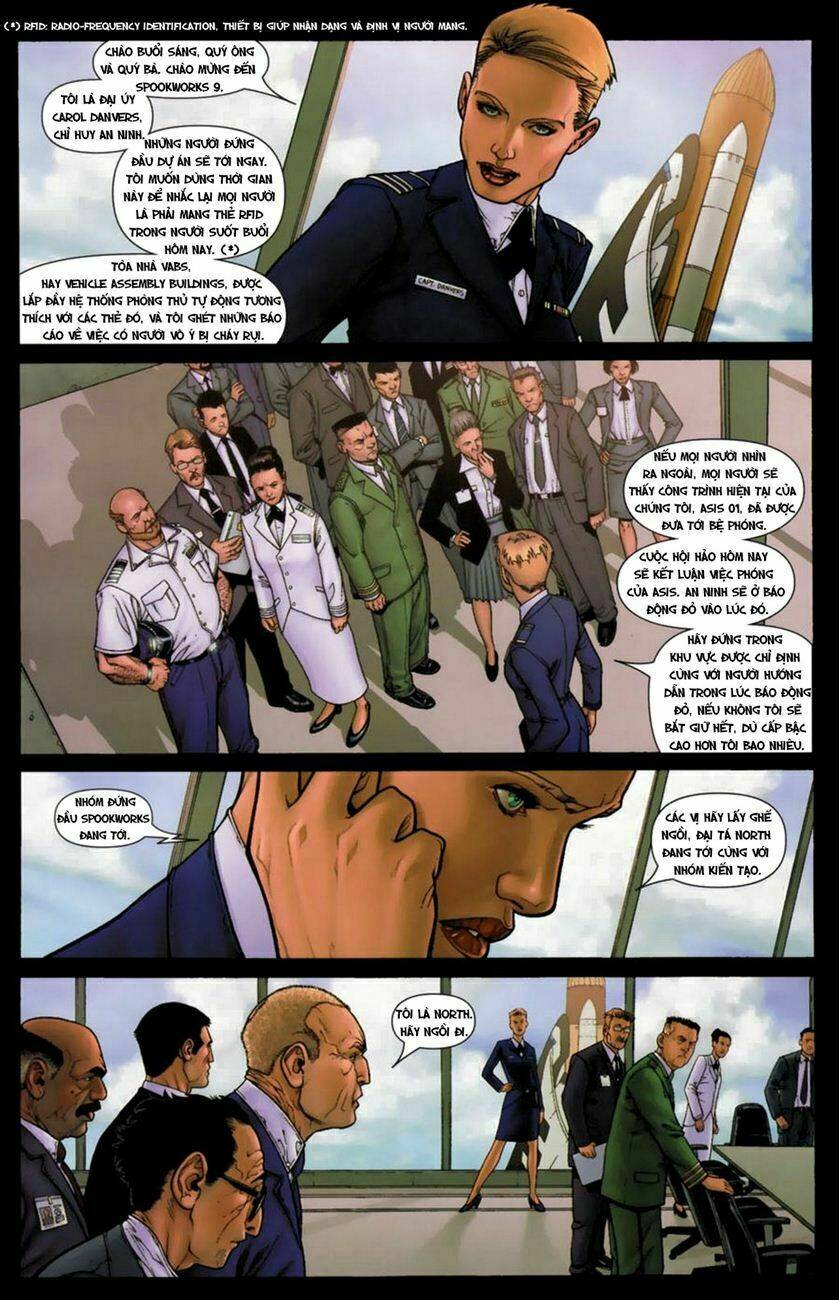 The Galactus Trilogy Chapter 6 - Trang 2