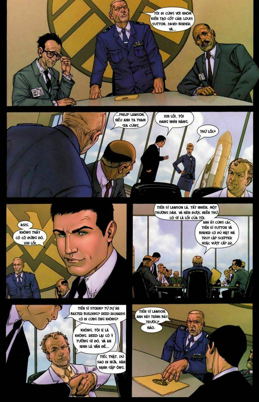 The Galactus Trilogy Chapter 6 - Trang 2