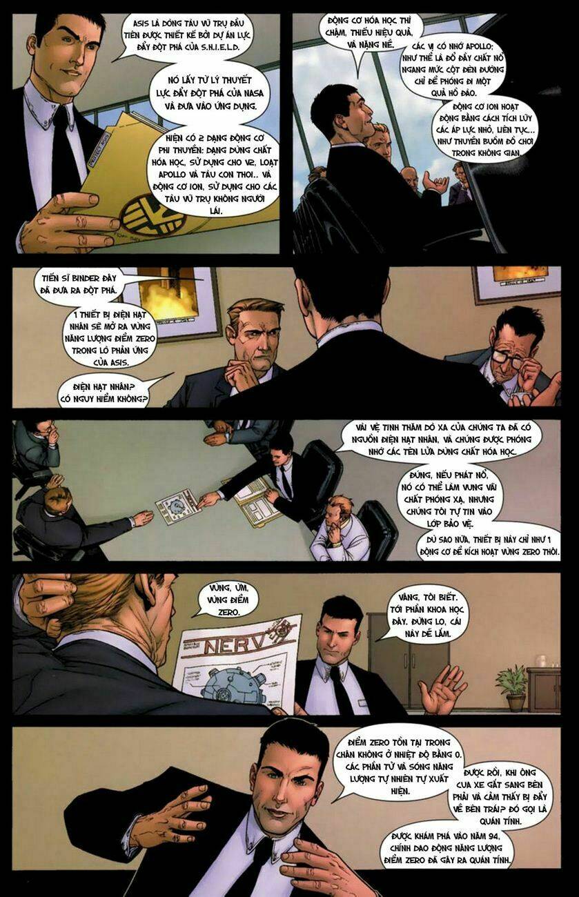 The Galactus Trilogy Chapter 6 - Trang 2