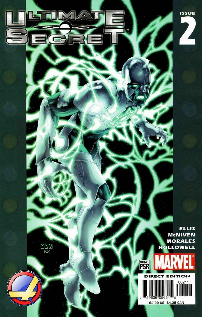 The Galactus Trilogy Chapter 7 - Trang 2