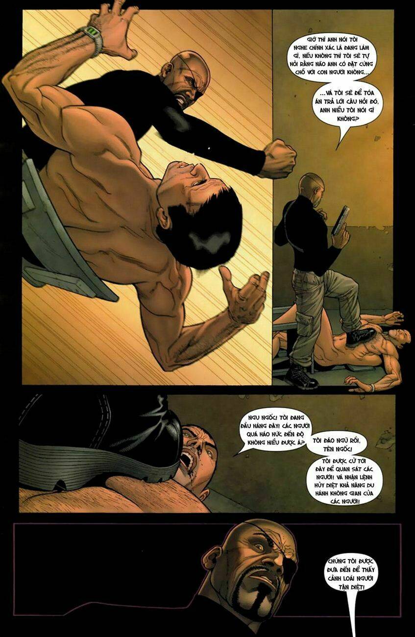 The Galactus Trilogy Chapter 7 - Trang 2