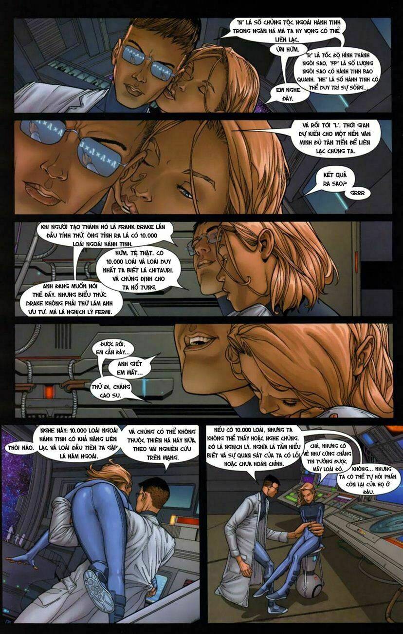 The Galactus Trilogy Chapter 7 - Trang 2