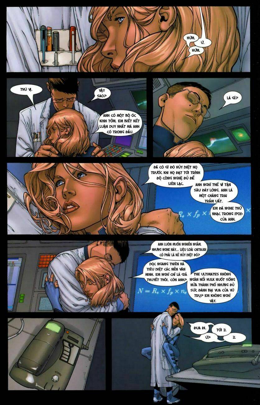 The Galactus Trilogy Chapter 7 - Trang 2