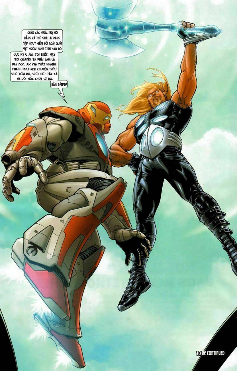 The Galactus Trilogy Chapter 7 - Trang 2