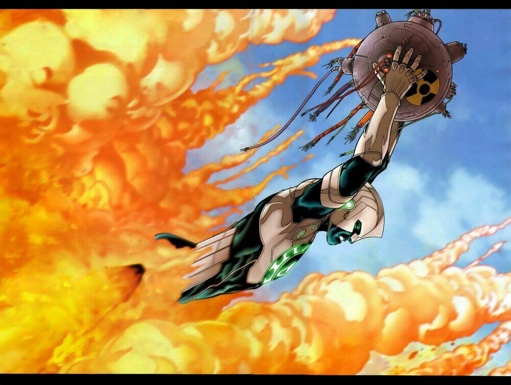 The Galactus Trilogy Chapter 7 - Trang 2