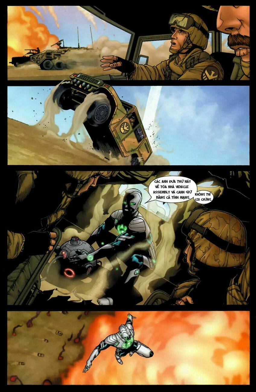 The Galactus Trilogy Chapter 7 - Trang 2