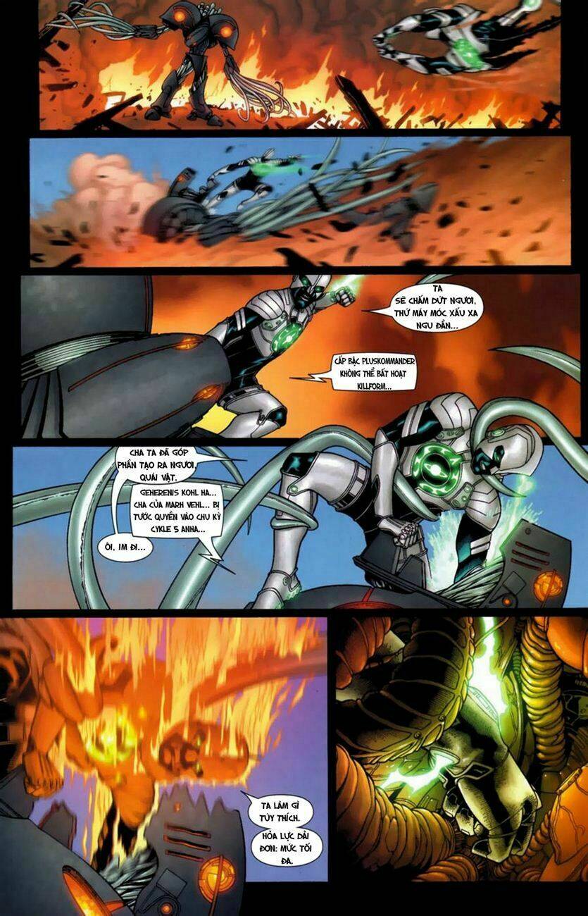 The Galactus Trilogy Chapter 7 - Trang 2