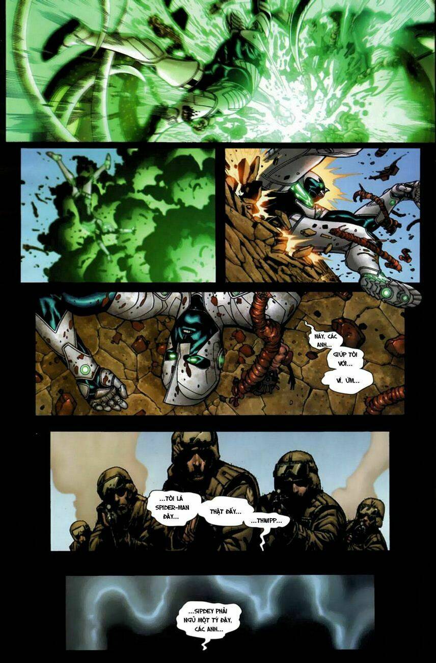 The Galactus Trilogy Chapter 7 - Trang 2