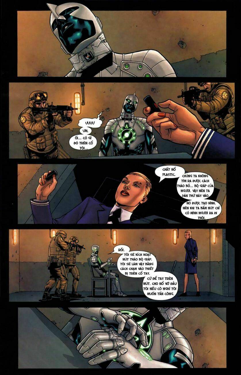 The Galactus Trilogy Chapter 7 - Trang 2