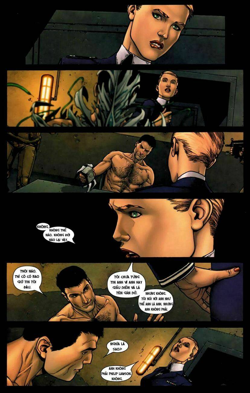 The Galactus Trilogy Chapter 7 - Trang 2