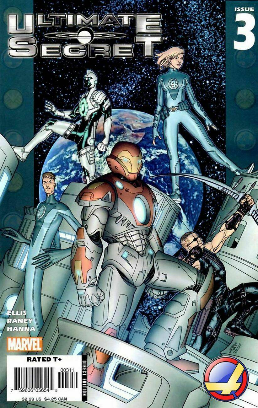 The Galactus Trilogy Chapter 8 - Trang 2