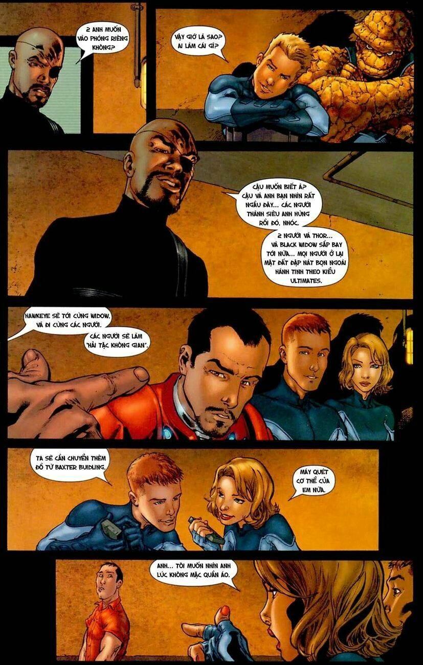 The Galactus Trilogy Chapter 8 - Trang 2