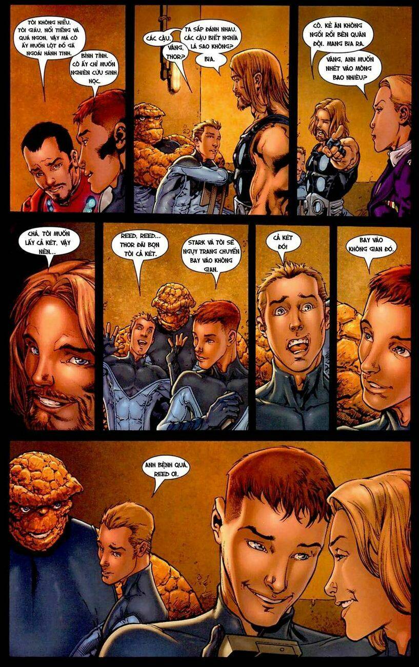 The Galactus Trilogy Chapter 8 - Trang 2