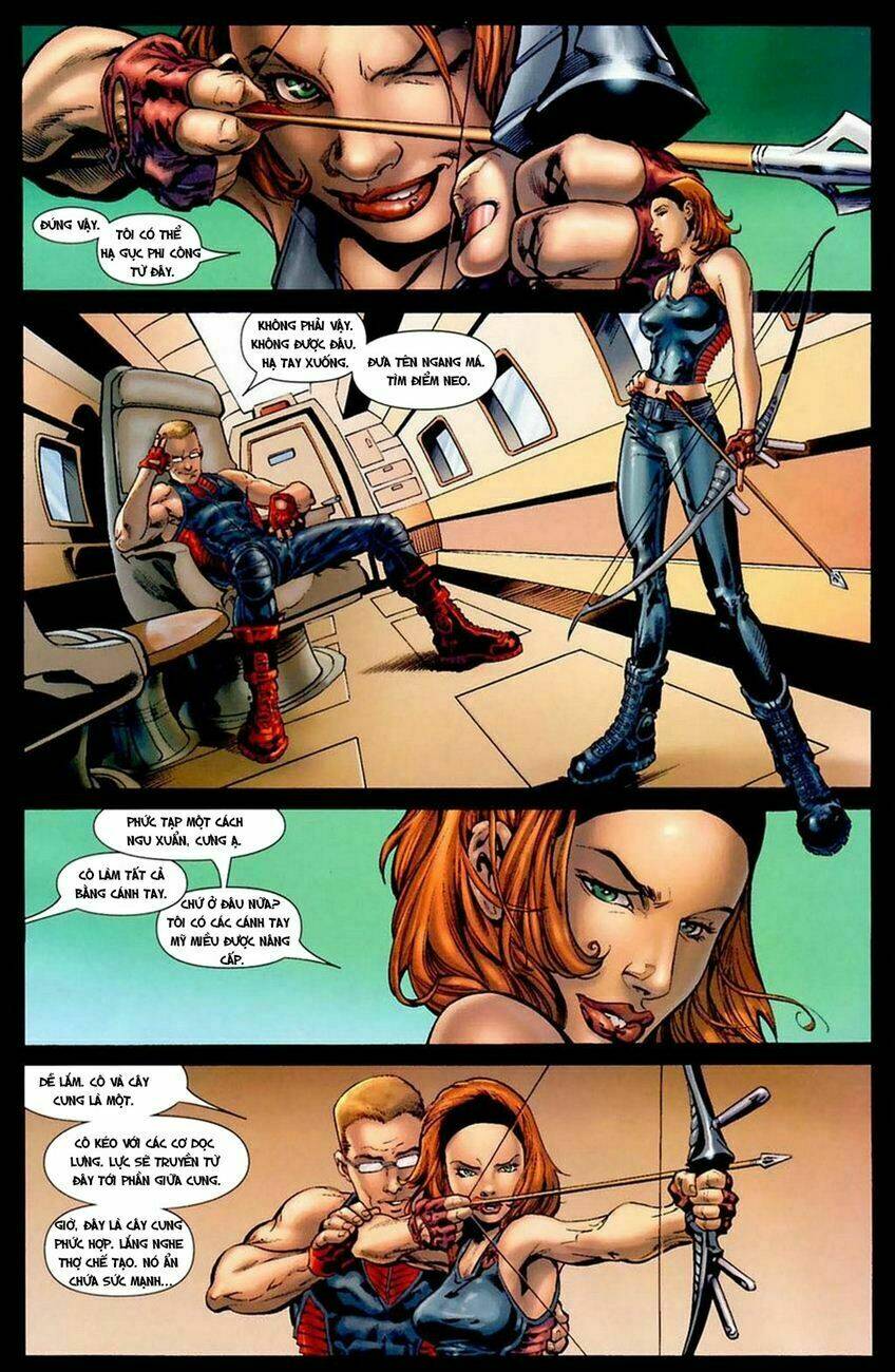 The Galactus Trilogy Chapter 8 - Trang 2